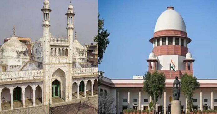 'Gyanvapi cannot be given away to Hindus, pujas must be stopped'; Muslim side to the Supreme Court