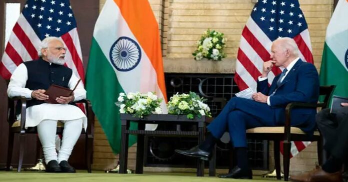 'The relationship between India and the US is at its best, and these are decisive factors for the future'; Indian envoy to US praises diplomatic ties