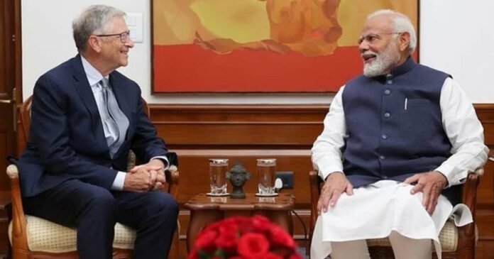 Watermark should be mandatory to prevent AI abuse! Deepfake should prevent fraud; Modi-Bill Gates discussion with constructive suggestions