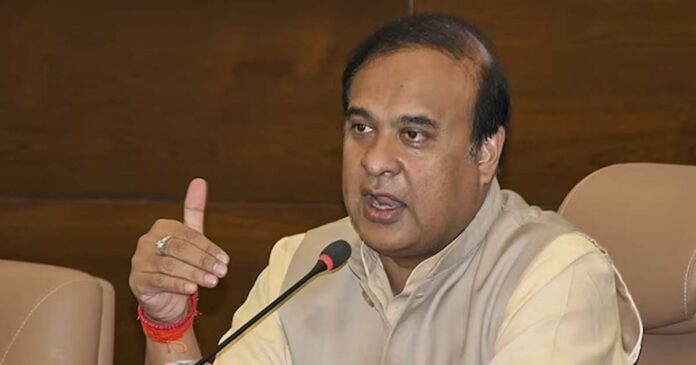 Congress blocks welfare programs without paying taxes; Himanta Biswasharma says Congress is harming the people by denying benefits to the poor