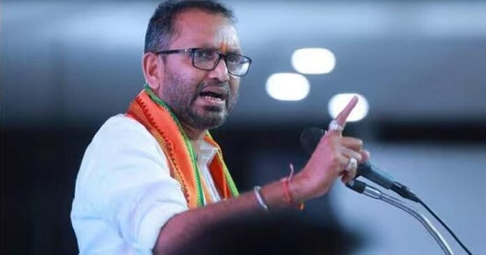 Congress has started to fall in Kerala too! Only BJP to face CPM now; K Surendran says Modi wave is hitting the state