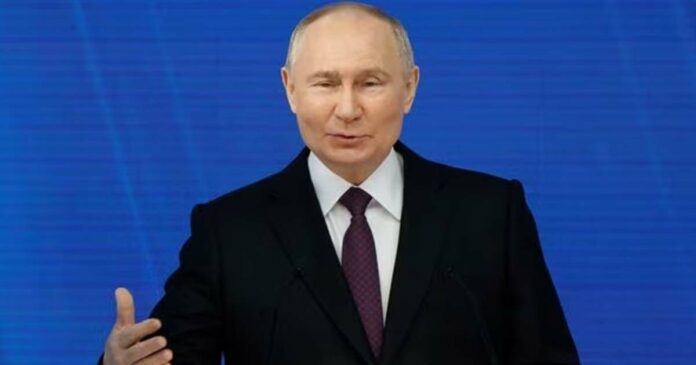 'Don't threaten Russia, we have weapons too!' Vladimir Putin warns Western European countries
