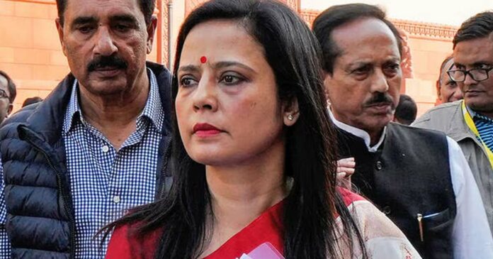 New noose for Mahua Moitra! CBI conducted search at residence in Bengal