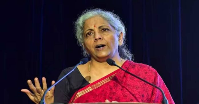 Kerala was economically devastated by the poor governance of the alternating UDF and LDF governments in the state; There is no money in the treasury even to pay salaries! Nirmala Sitharaman