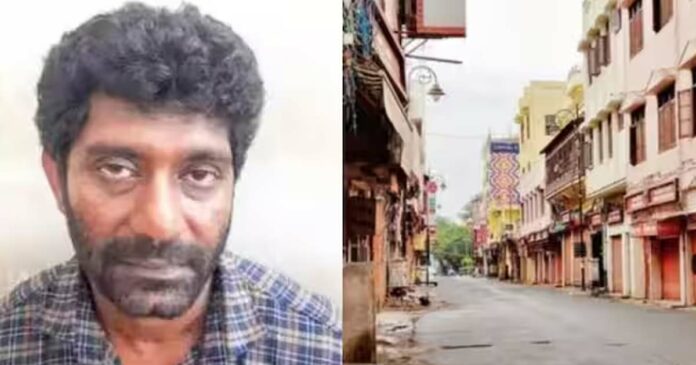'Lockdown in country for three weeks, EVM machine will be prepared in favor of BJP'; Sharafuddin, a native of Malappuram, who spread false propaganda through Facebook, was arrested