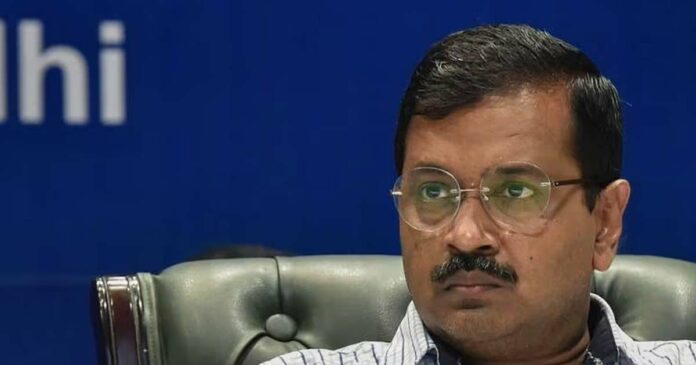 'The Chief Minister is just playing a play; Arrested but not resigning is greed!' BJP strongly criticized Arvind Kejriwal