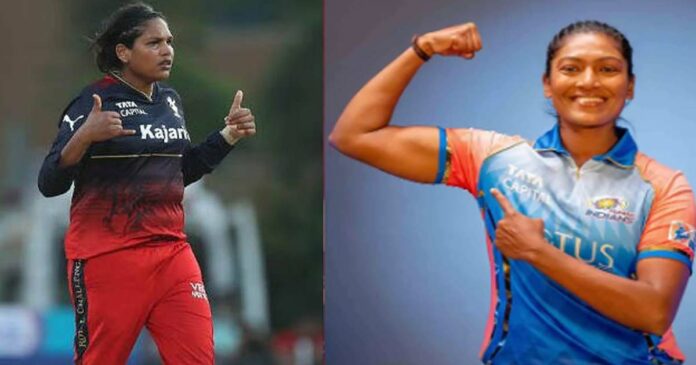 Sajana Sajeev and Asha Shobhana in T20 team against Bangladesh women; Minnu Mani could not make it