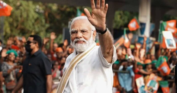 Prime Minister Narendra Modi in Kunnamkulam on April 15 !Benefit front in 3 constituencies; BJP state leadership with a decisive move
