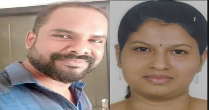 Murder of Pravia at Pattambi; Accused Santosh hanged
