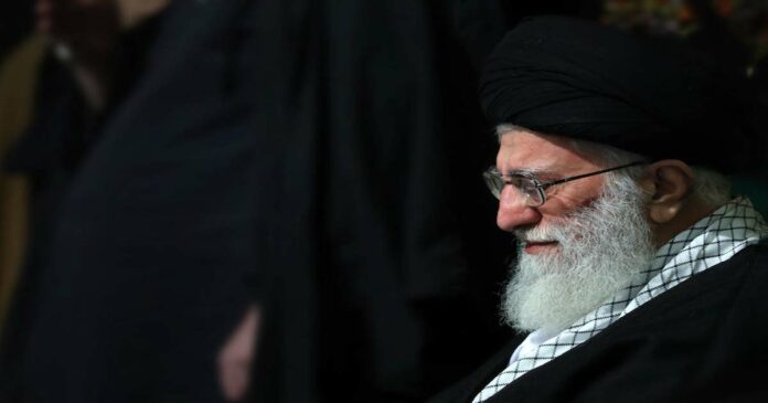 Can Ayatollah Ali Khamenei, withstand Israel's backlash?
