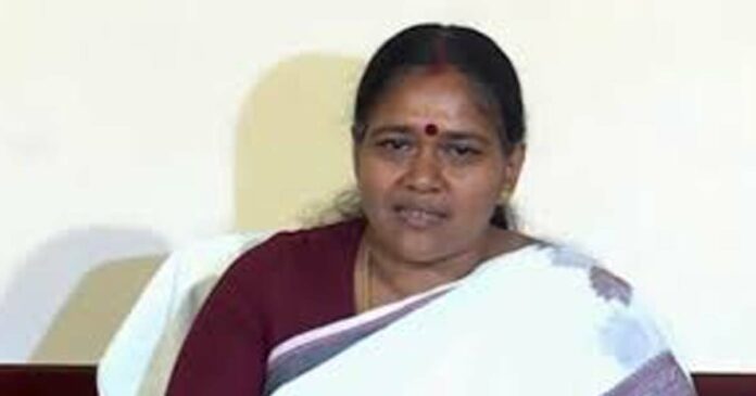 It was EP Jayarajan who discussed joining the BJP! Shobha Surendran with disclosure