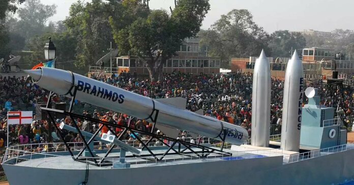India hands over BrahMos supersonic cruise missiles to Philippines in $375 million deal