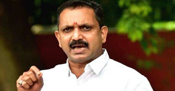 Those who are worried about the arrival of the Prime Minister can bring Yechury! Let's see who says Kerala will listen' - K Surendran to MV Govindan who criticized Narendra Modi's visit.