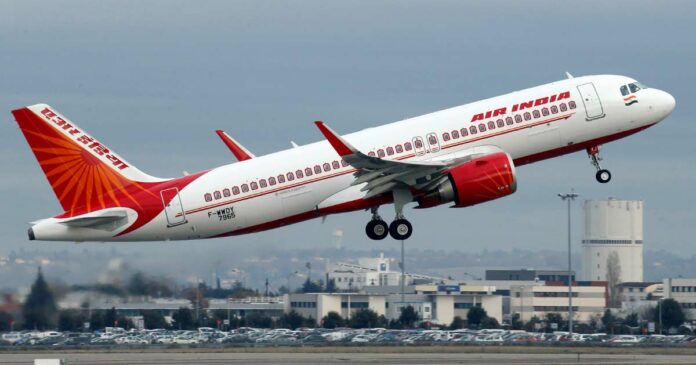 Conflict in West Asia! Air India has suspended flights to Tel Aviv till the 30th of this month