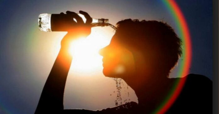 Heat wave warning in Kollam, Thrissur and Palakkad districts! Two people died today due to sunstroke in the state
