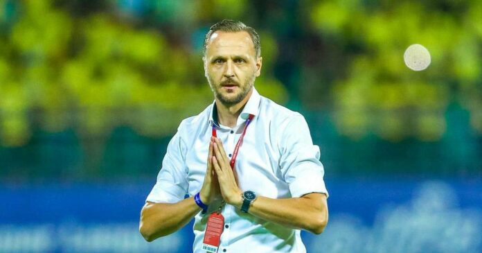 Ivan Vukomanovic resigned as the coach of Kerala Blasters!