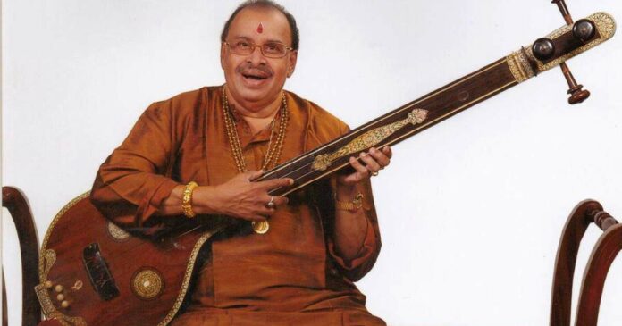That melody is now in the memories...! Renowned musician and father of Manoj K Jayan KG Jayan passed away