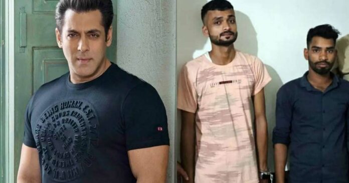 Firing in front of Salman Khan's residence; Police said that the accused had no plan to kill the actor