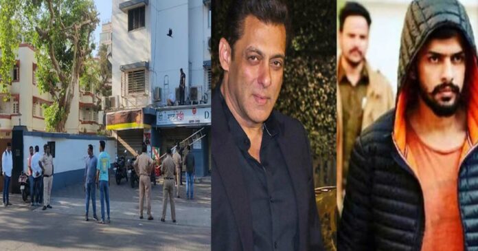 Firing in front of Salman Khan's residence; Lawrence Bishnoi was added by the accused; Crime Branch has asked the gangster to be taken into custody