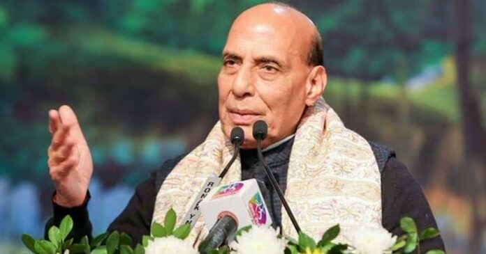 Congress is like dinosaurs! Defense Minister Rajnath Singh said extinction is certain within a few years