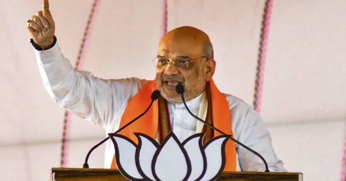'India will be freed from the menace of communist terrorism'; Amit Shah congratulated the security personnel who participated in the mission in Chhattisgarh
