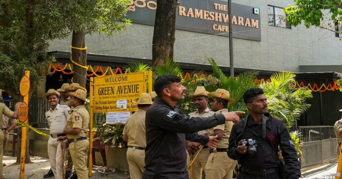 Bengaluru cafe blast; NIA conducted searches at 18 places for absconding accused; Warning not to spread fake news about the investigation