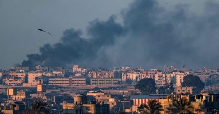 Airstrikes in Lebanon; Israeli forces killed three terrorists including Hezbollah commander
