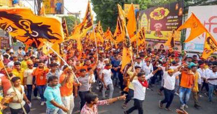 Attack on Ram Navami procession in Bengal; Many people were injured