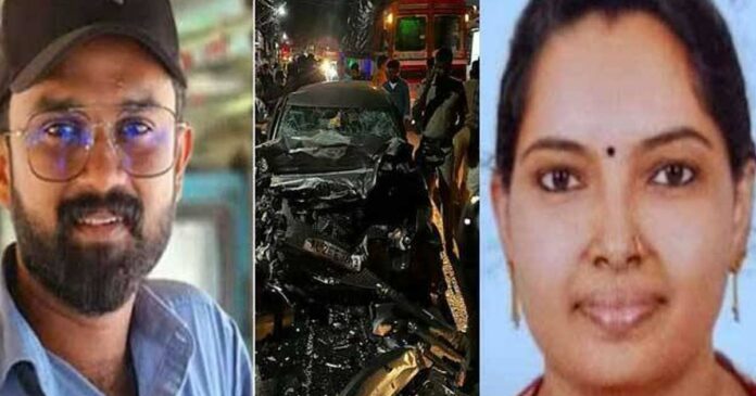 The lorry driver is innocent, the car crashed into the lorry on purpose! MVD reports, lorry driver acquitted in Pattazimuk accident case