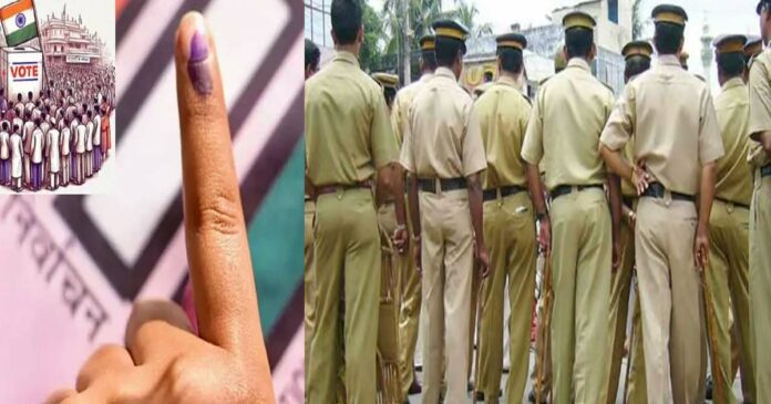 Lok Sabha Elections; Prohibition order in Thiruvananthapuram from 6 pm today to 6 am on Saturday