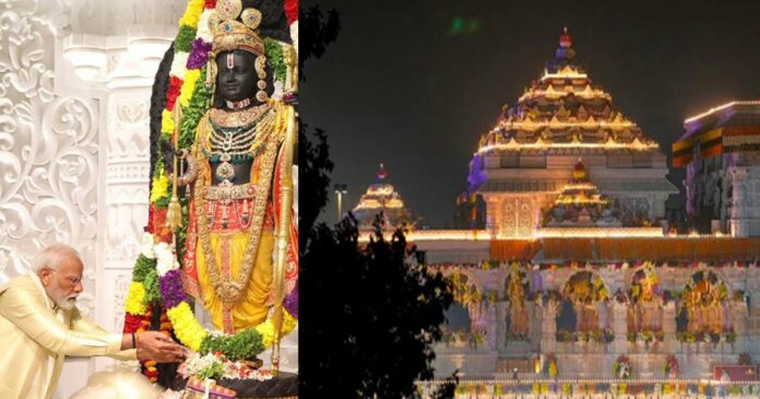 First Ram Navami after Prana Pratishtha! Greetings Prime Minister; Ayodhyapuri prepares for a rare moment