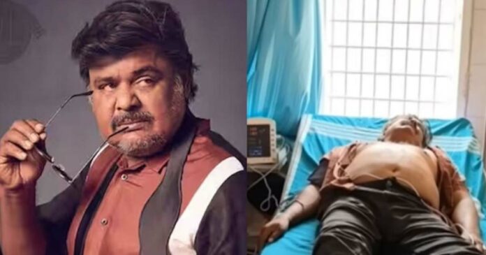 Actor Mansoor Ali Khan collapses during campaign