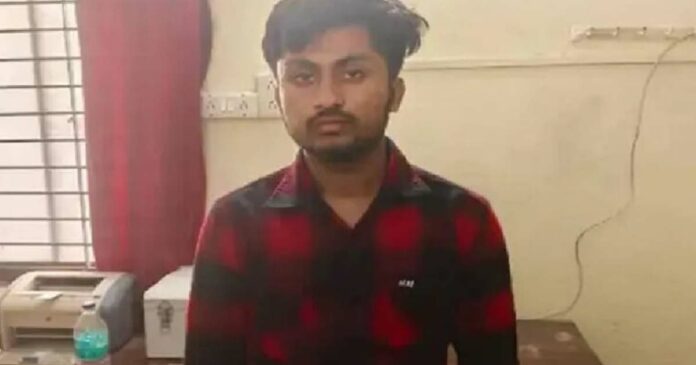 Threatened to change religion after falling in love trap; College student seeks help from Hindu organizations; Finally the accused Alfaz Khan was arrested