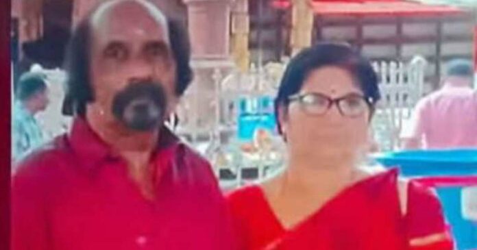 entered the house under the pretense of being ill; In Chennai, a Malayali couple was killed and stolen with gold worth 100 Pawan; Police have started an investigation