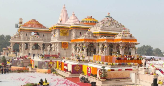 Ayodhyapuri prepares for Ram Navami celebrations; Around two lakh devotees are expected to come for darshan; The General Secretary of the temple said that the best systems and necessary facilities have been provided for the devotees to avoid congestion