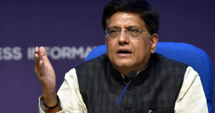 'More than half of the corrupt opposition leaders are on bail'; Union Minister Piyush Goyal