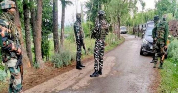 Terror attack in Manipur; Two CRPF personnel were killed