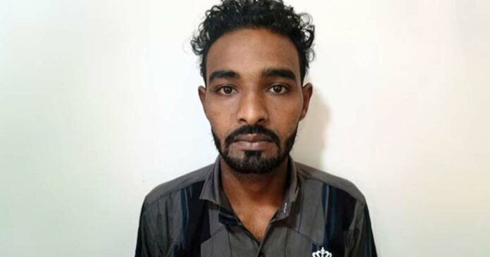 Espionage for Pakistan; Muhammad Sakhlain, a resident of Jamnagar, who was absconding, was arrested