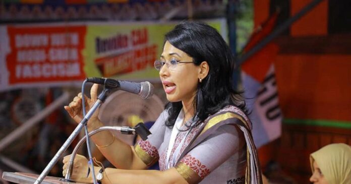 Communal speech during the election campaign! Police registered a case against Congress leader Shama Muhammad
