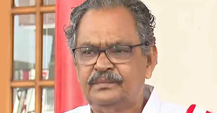 Karuvannur Bank Fraud; CPIM Thrissur district secretary MM Varghese will appear before the ED tomorrow
