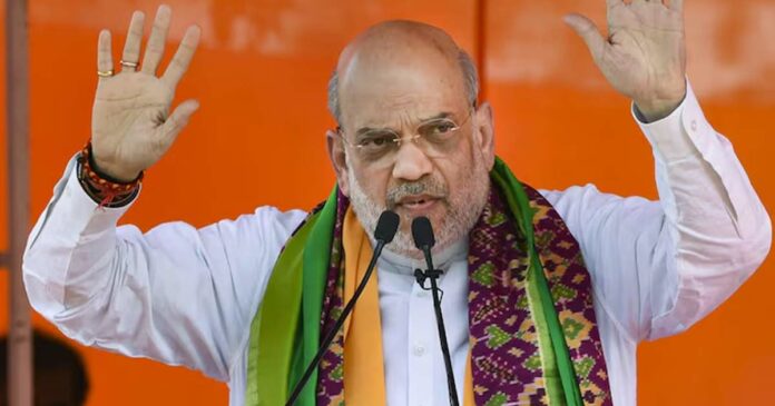 BJP has perfect hope of victory in Lok Sabha elections; Amit Shah says Congress is spreading fake video and distorting BJP's manifesto