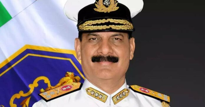 R. Harikumar retired; Dinesh Kumar Tripathi is the new Chief of Navy!