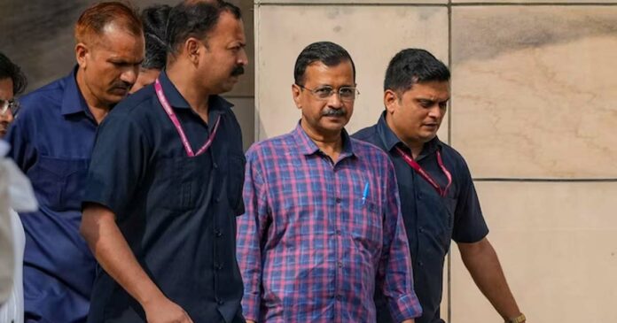 'Kejriwal suffers from severe diabetes, loses 4.5 pounds in jail'; Aam Aadmi with allegations; Tihar Jail authorities denied