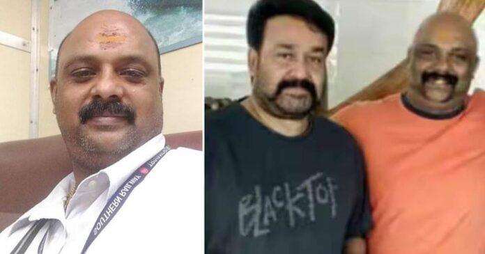 'Tribute to friend and actor TTE Vinod'; Mohanlal shared the memory of slain TTE K Vinod; Five films done with the star!