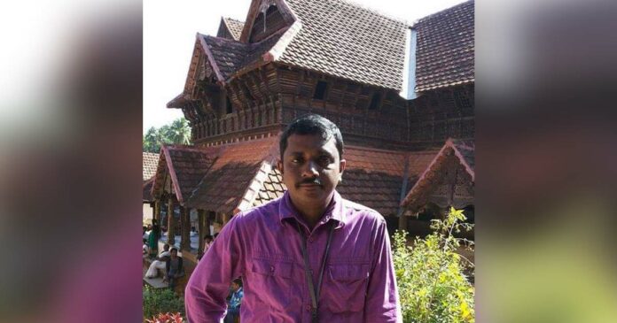 Asianet News Senior Broadcast Journalist b. Bimal Roy passed away; At a private hospital in Anthiyathiruvananthapuram