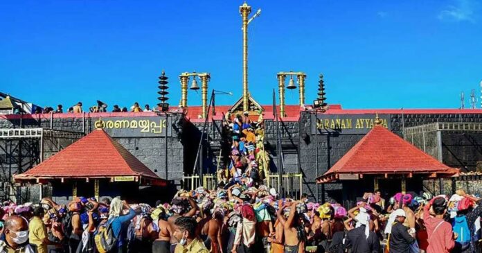 Medamasa Puja; Sabarimala Thirunada to open on April 10; Vishukani Darshan on 14th
