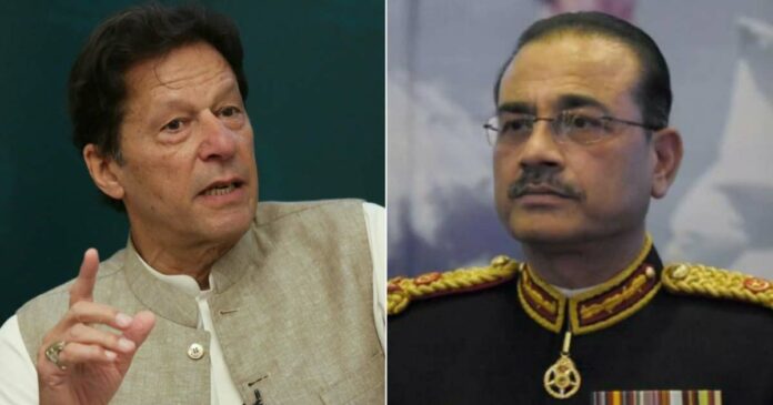'If something happens to my wife I will not be spared'; Imran Khan issued death threats against Pakistan army chief