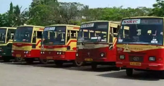 came to work drunk; Action again against KSRTC employees; 97 employees suspended; 40 temporary employees were dismissed