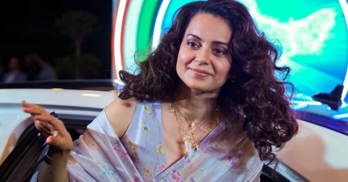 'Don't eat beef, I'm a proud Hindu'; Himachal BJP candidate Kangana Ranaut rejected the campaigns
