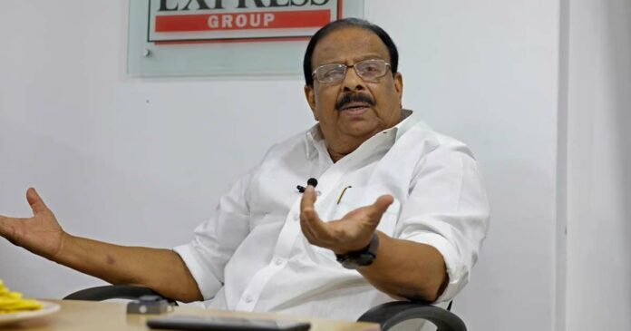 Even after the election, the KPCC chairman's post is not returned! K Sudhakaran is deeply dissatisfied!